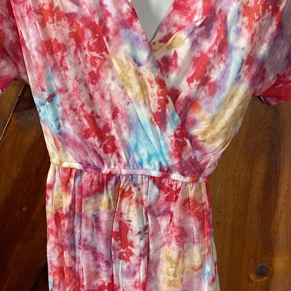 Tie Dye dress - Picture 2 of 3